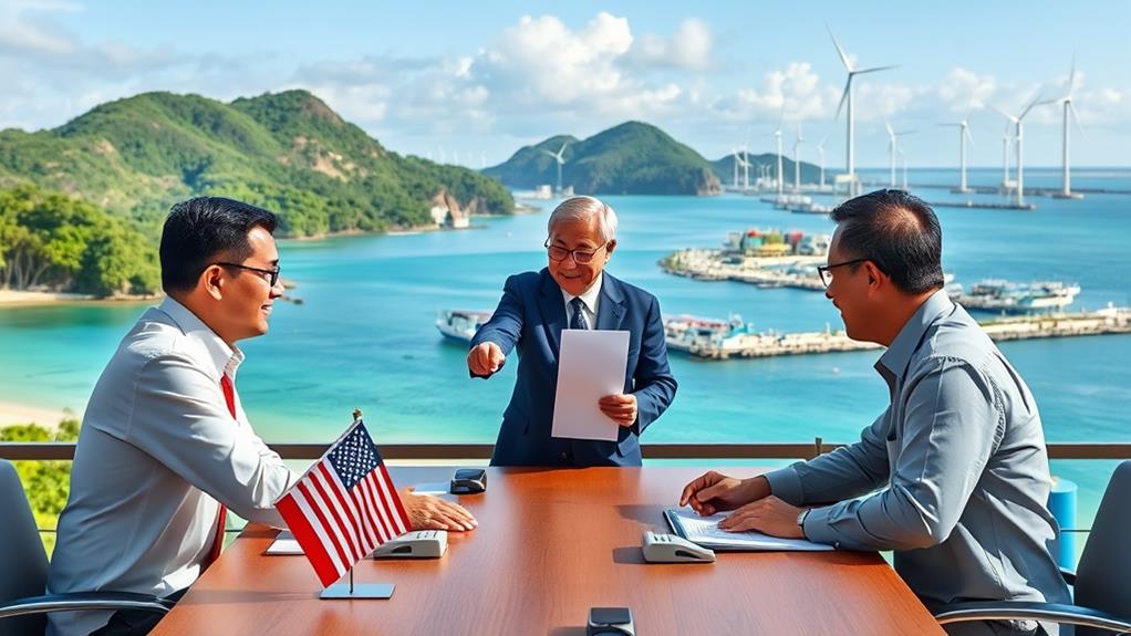 philippines climate change cooperation