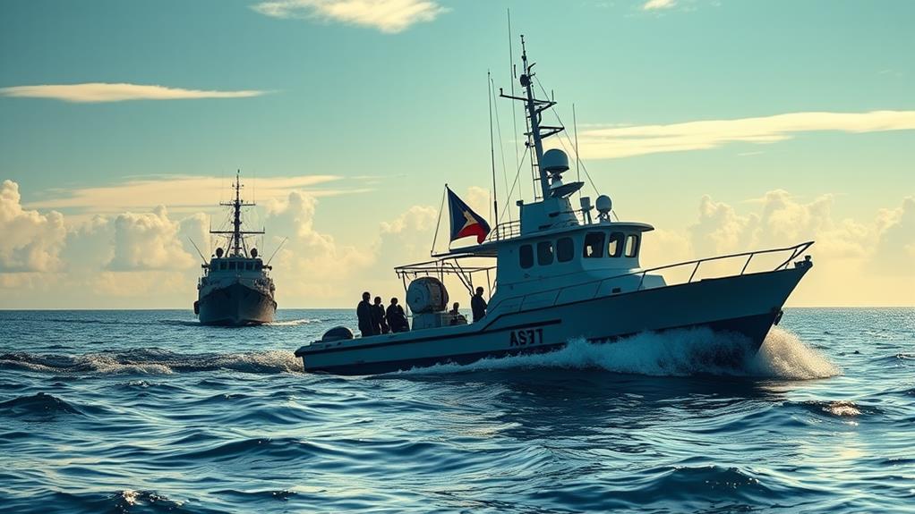 philippines maritime security challenges