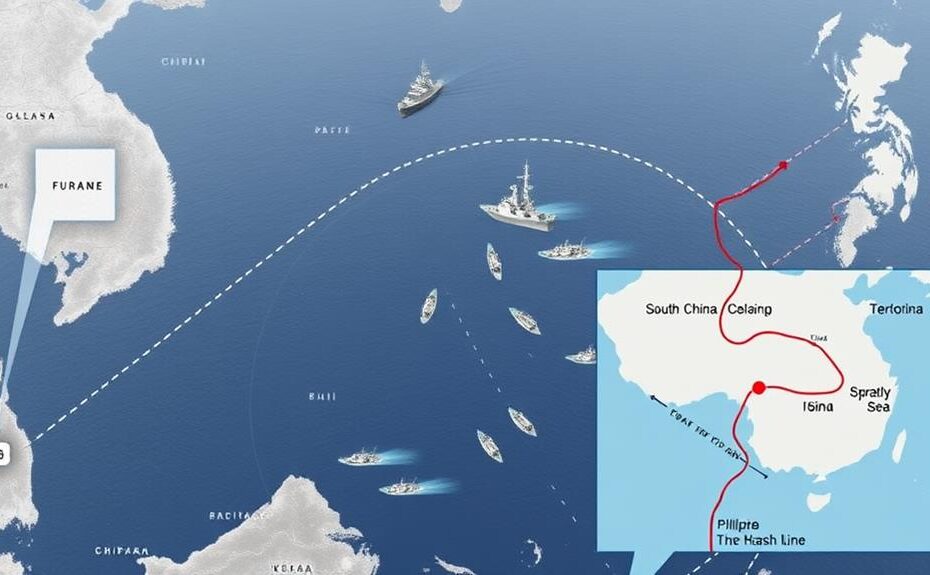 philippines south china sea dispute