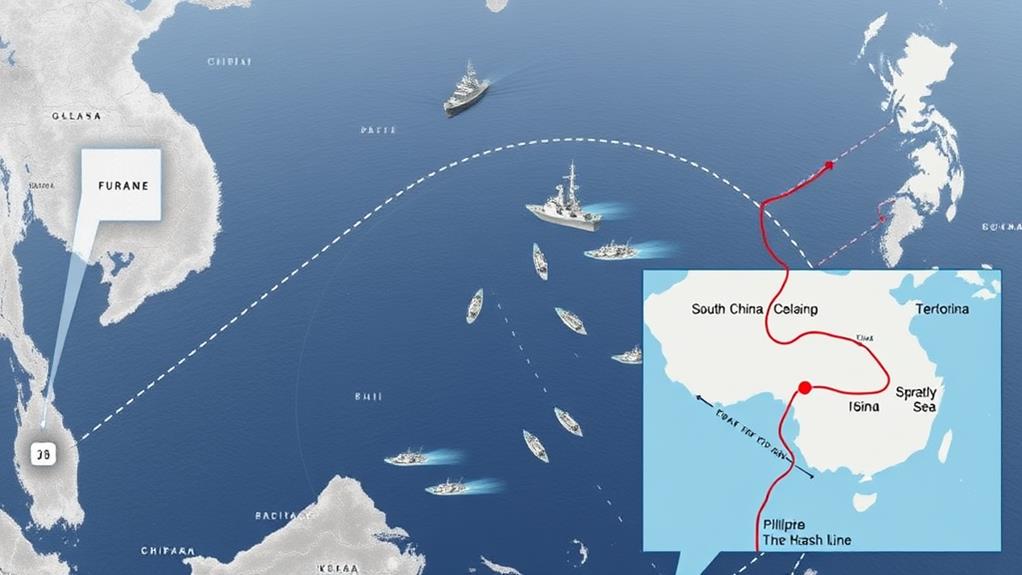 philippines south china sea dispute