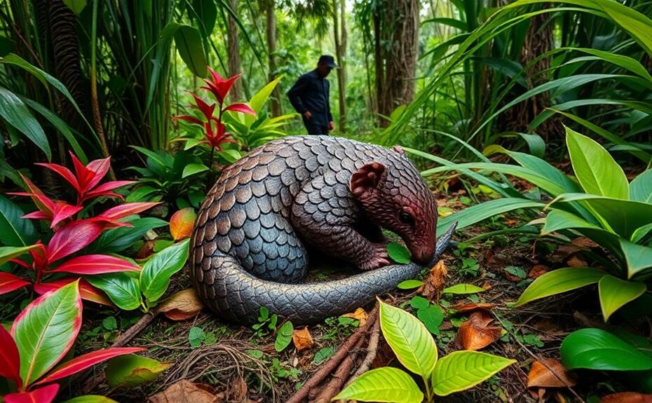 protecting philippine pangolin trade