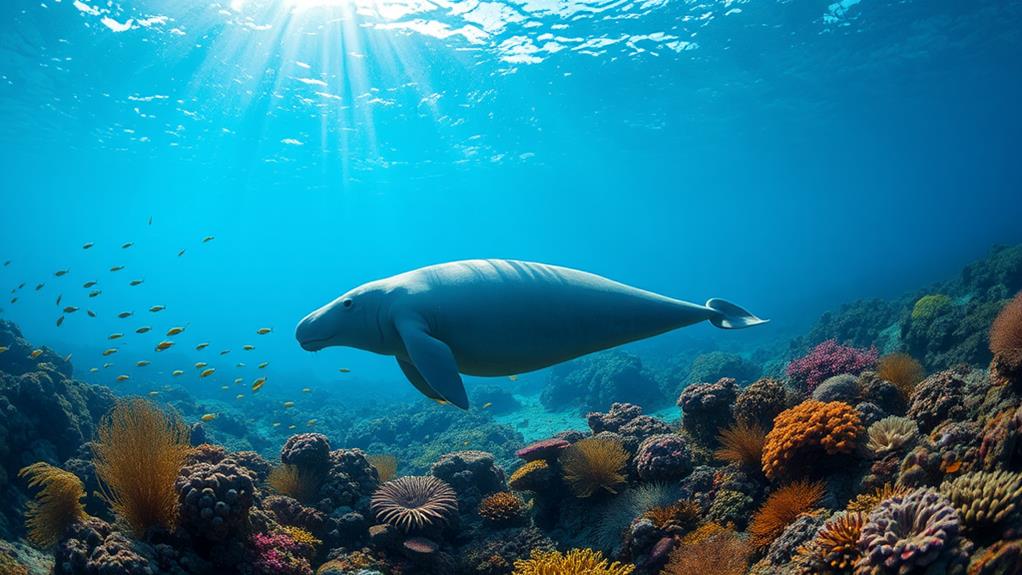 protecting sea s gentle giants