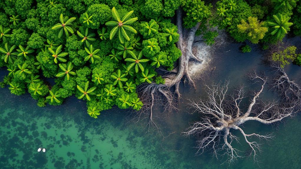 protecting vulnerable mangrove ecosystems