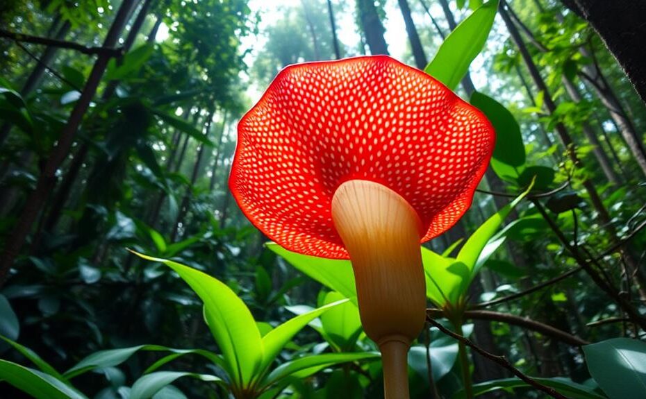 rafflesia conservation challenges highlighted