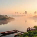 revitalizing manila s historic river