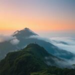 sacred mountain of legends