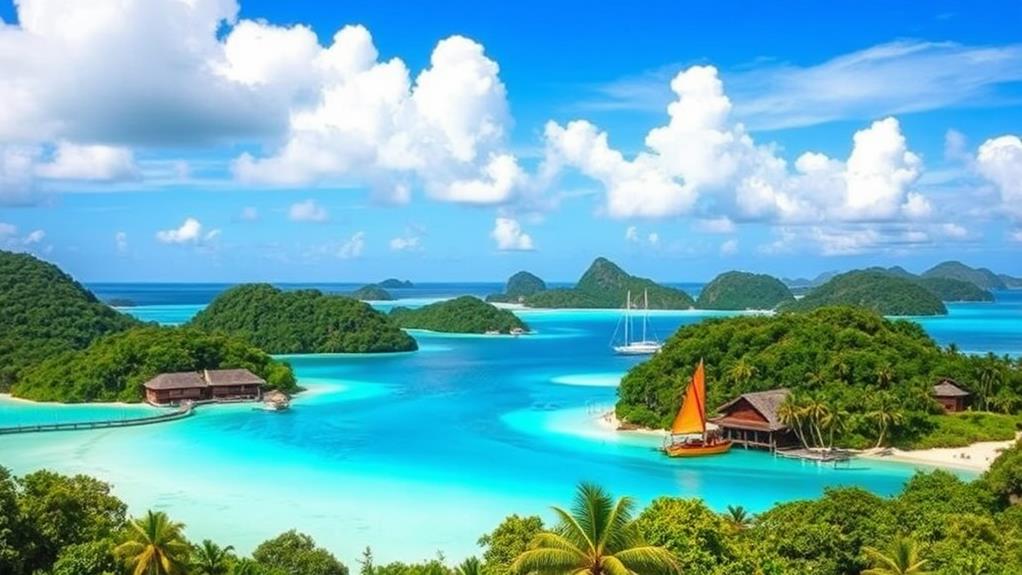 southernmost philippine islands exploration