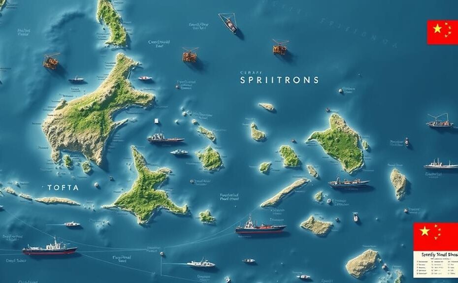 spratly islands strategic significance