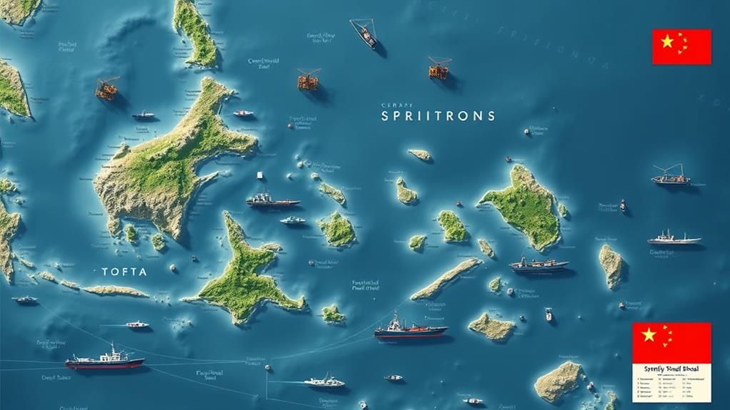 spratly islands strategic significance
