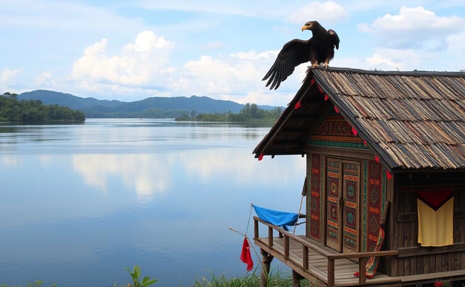 t boli culture in lake sebu