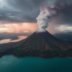 taal volcano eruptive history