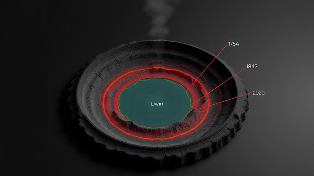 taal volcano s eruption timeline