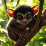 tarsiers behavior and habitat