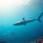 thresher shark diving destination
