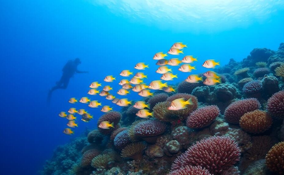 tubbataha reefs diving paradise