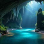underground river adventure awaits