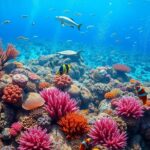 vibrant philippine coral ecosystem