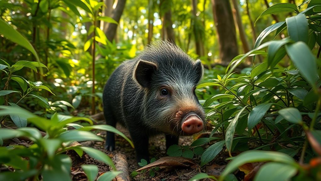 visayan warty pig overview