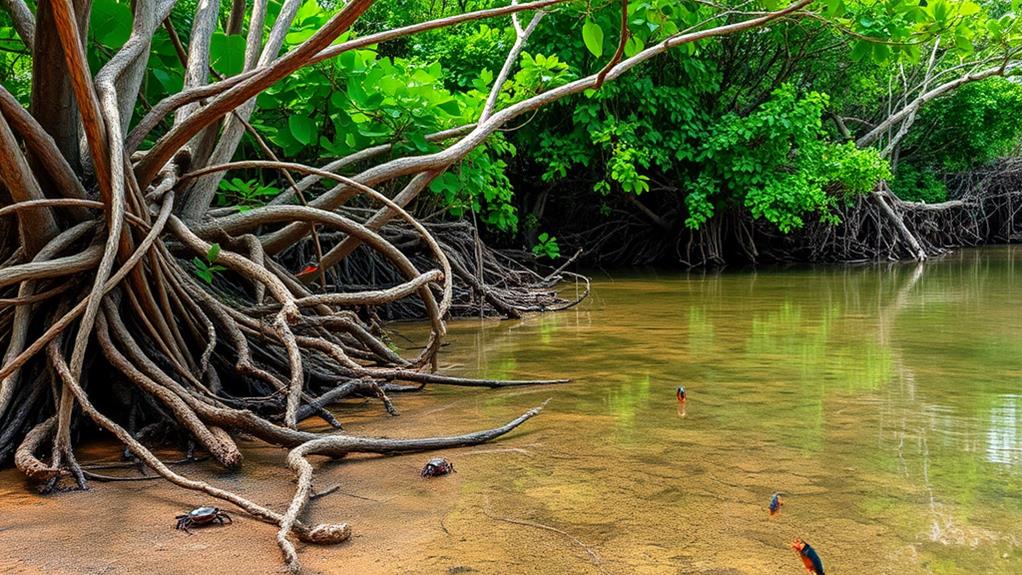 vital coastal ecosystem protection