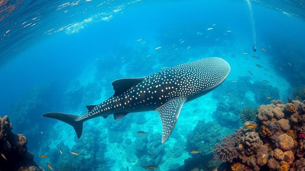 whale sharks overview summary