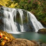 adams ilocos waterfalls adventure