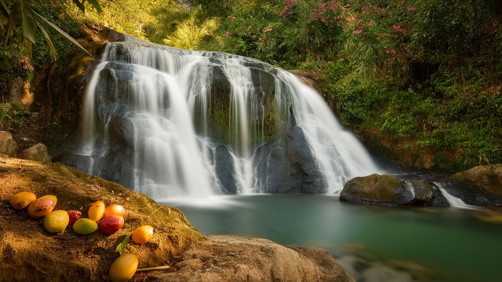 adams ilocos waterfalls adventure
