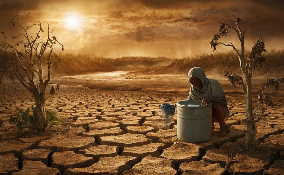 adapting to water scarcity