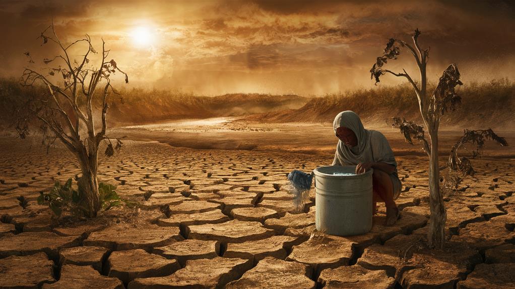 adapting to water scarcity