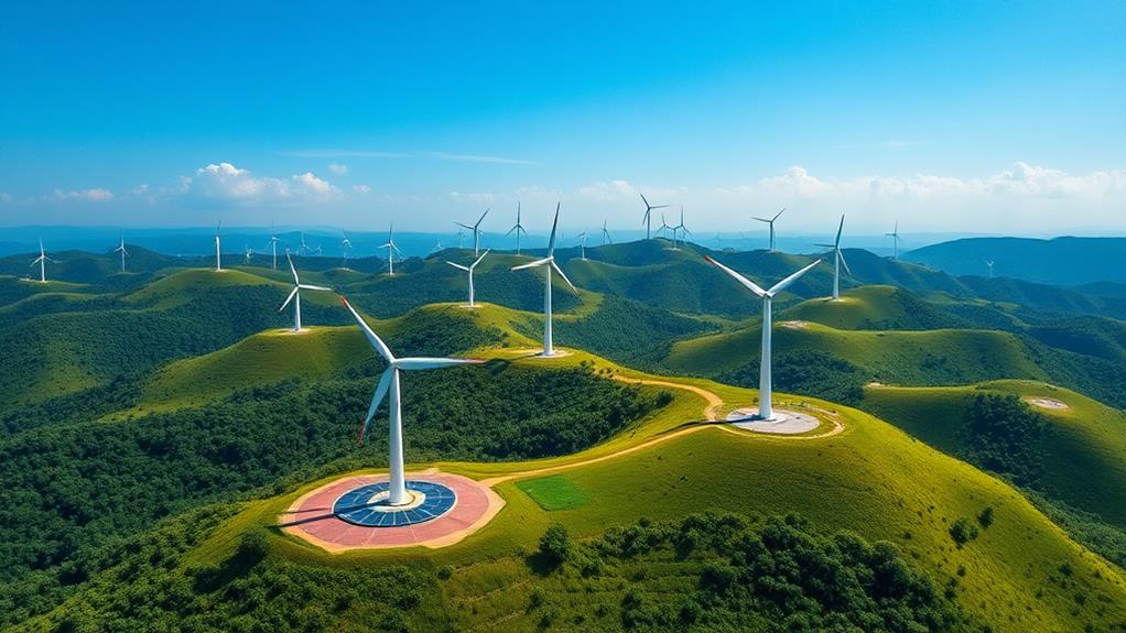 advancements in wind energy