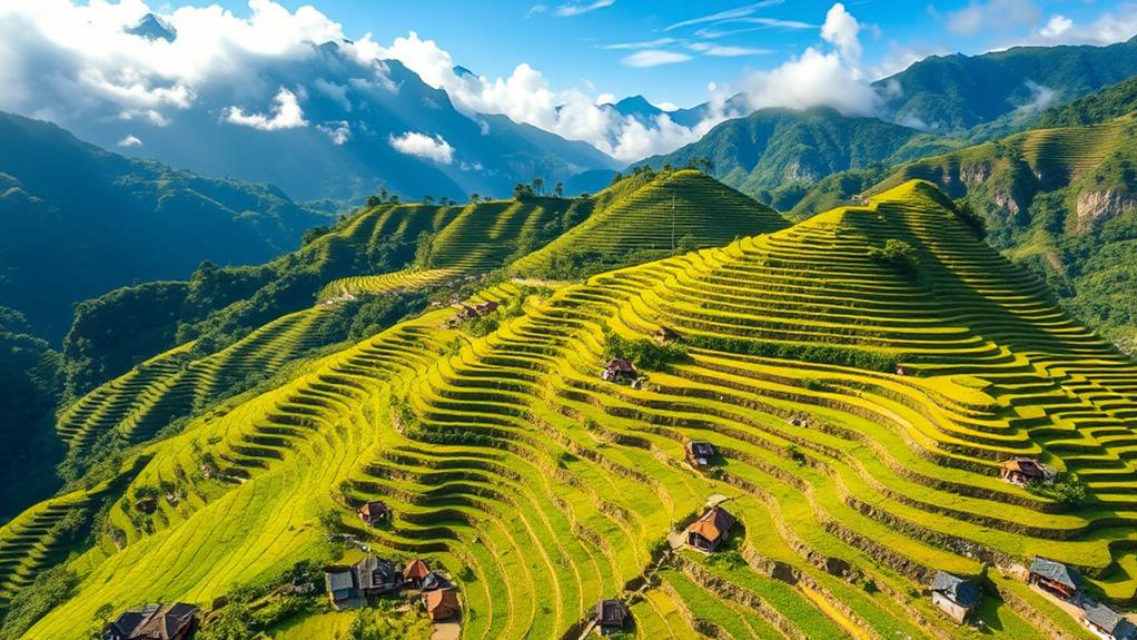 banaue rice terraces overview