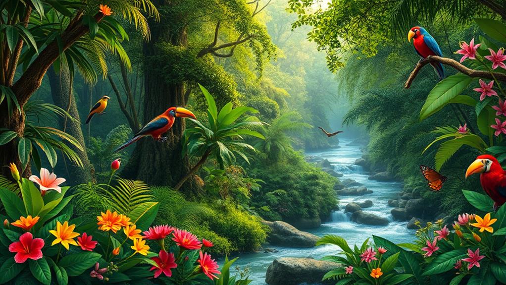 biodiversity conservation enhances resource management