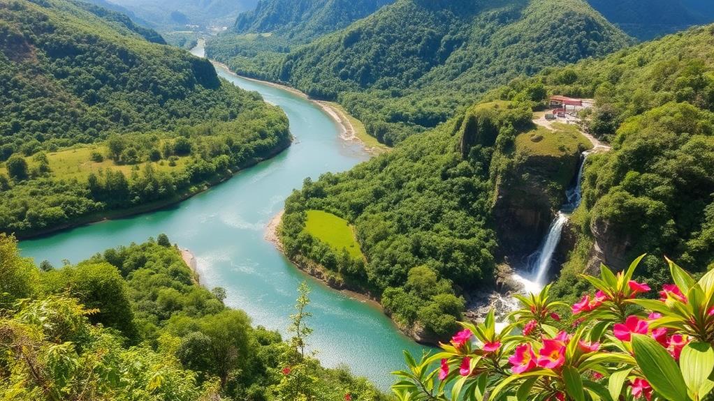 bolo river scenic views