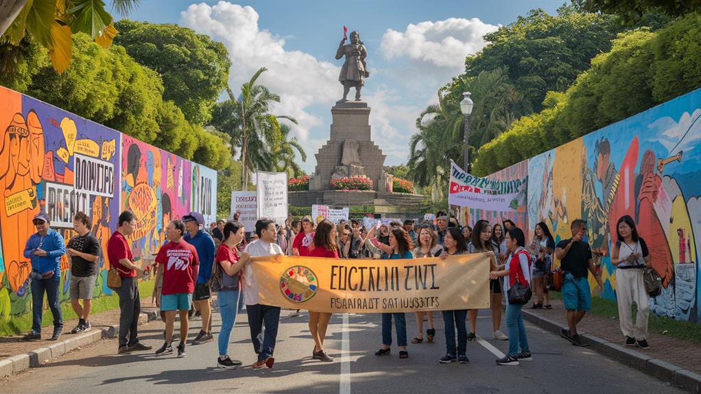 civil society s impact on change