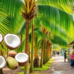 coconut products global market