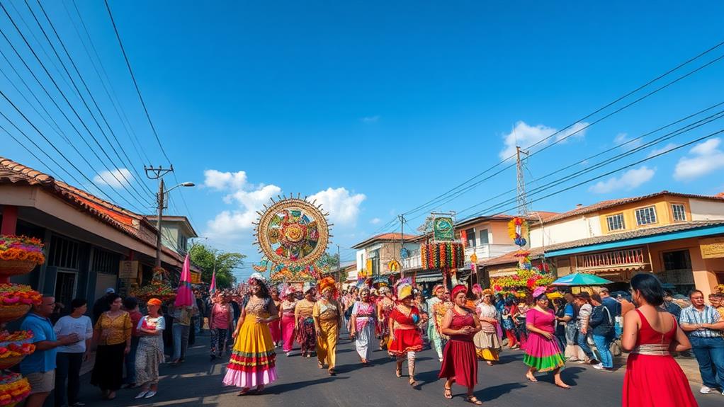 cultural festivals celebrating heritage