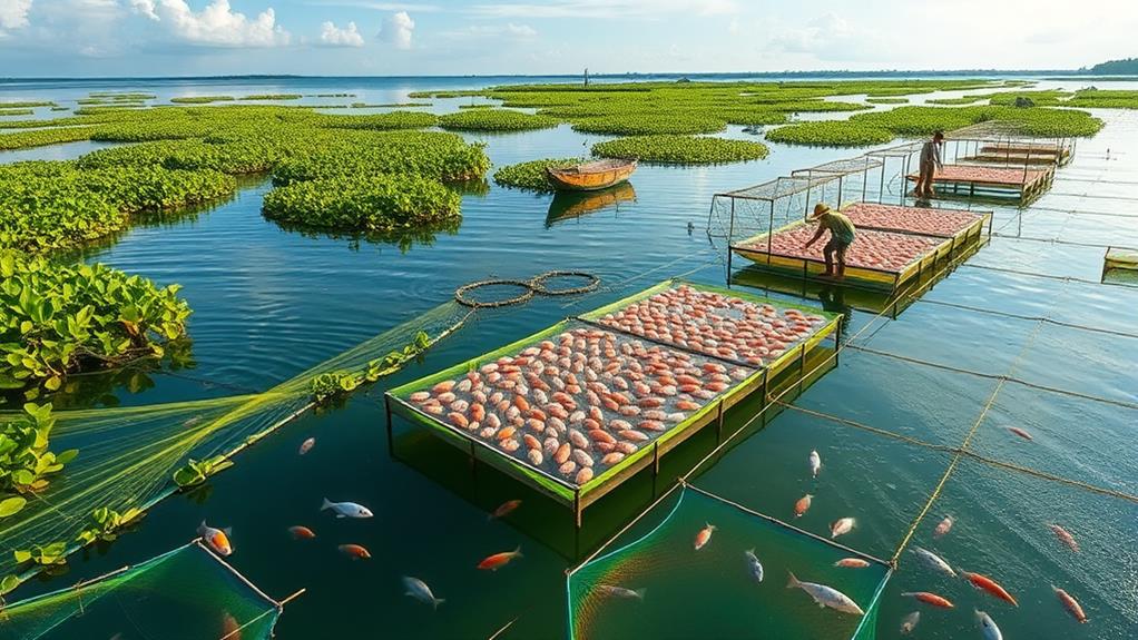 eco friendly fish farming methods