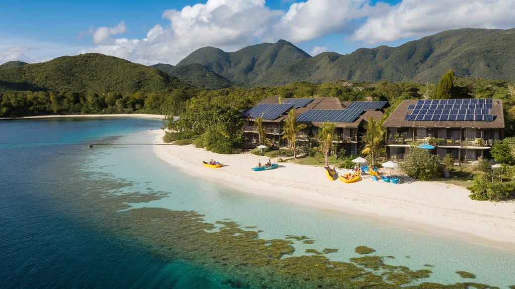 eco friendly philippine tourism practices