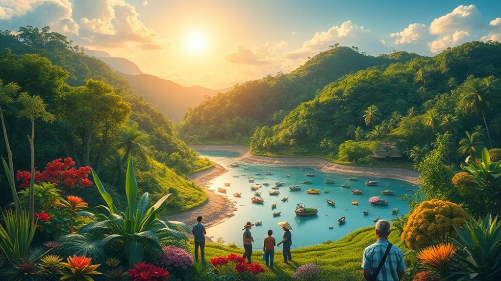 education fosters resource conservation