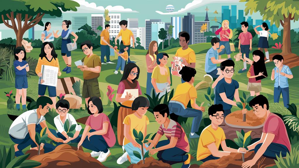 empowering youth for philippines future