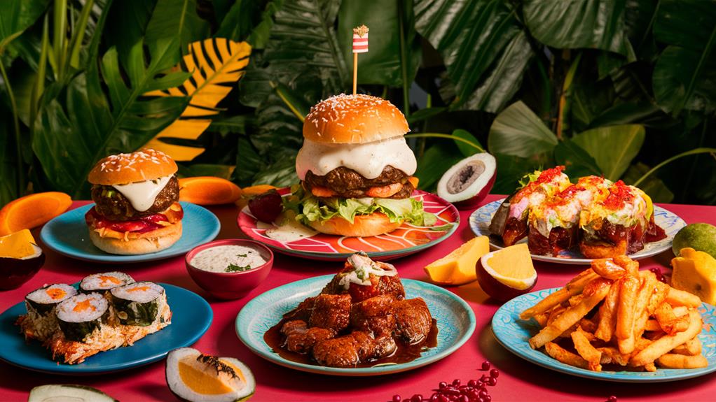 filipino creative culinary combinations