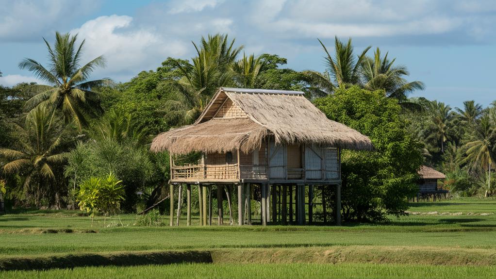 filipino housing environmental adaptation