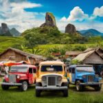 geography shapes filipino culture