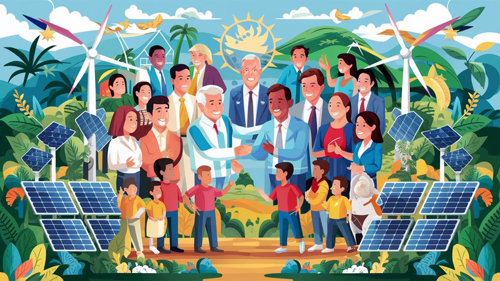 global partnerships for sustainability