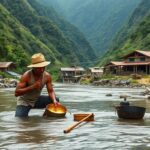 historical philippine gold mining