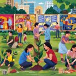 just equitable sustainable society