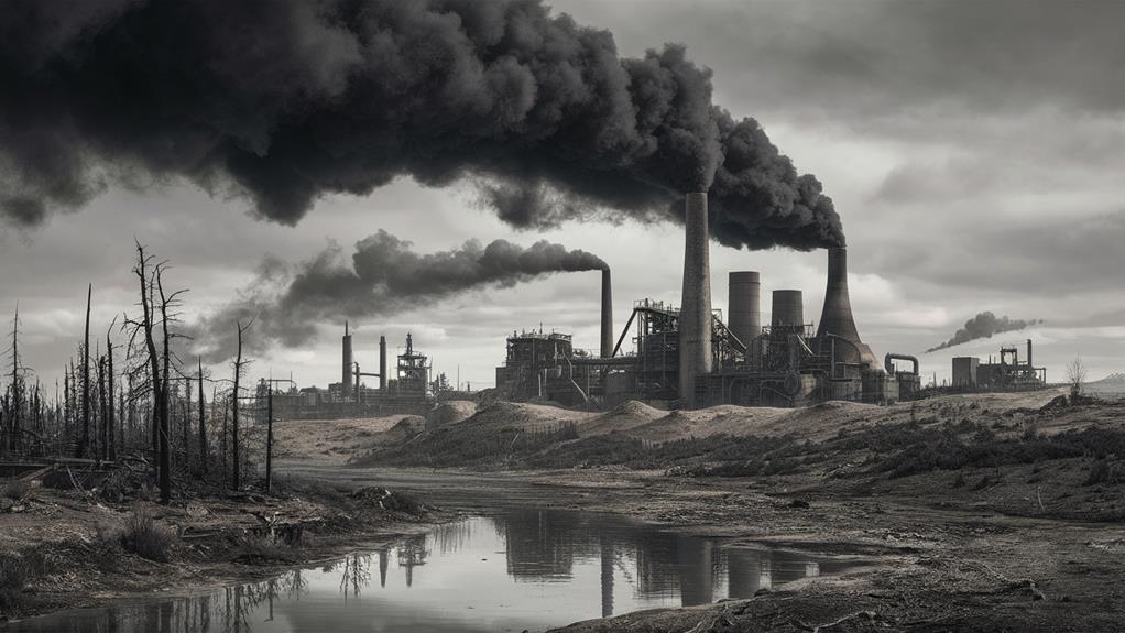 mitigating industrial pollution effects