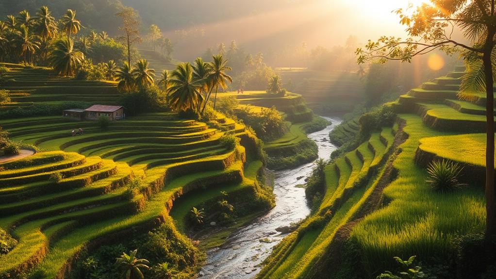 nature powered sustainable development philippines