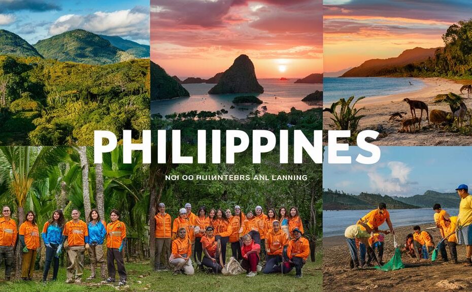 ngos championing philippine conservation