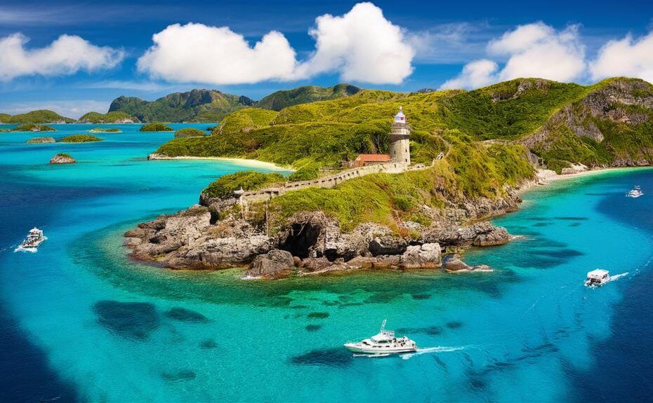 palaui island lighthouse exploration