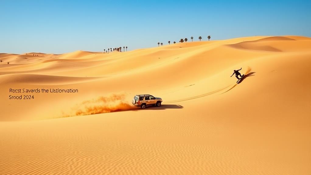 paoay sand dunes overview